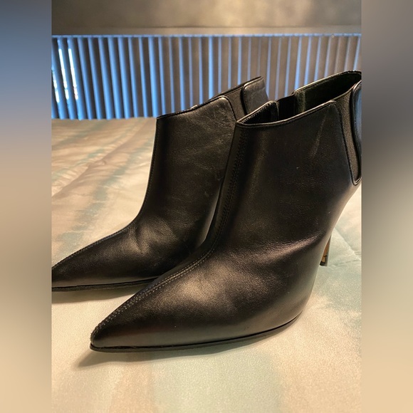 Manolo Blahnik Booties - Picture 1 of 5